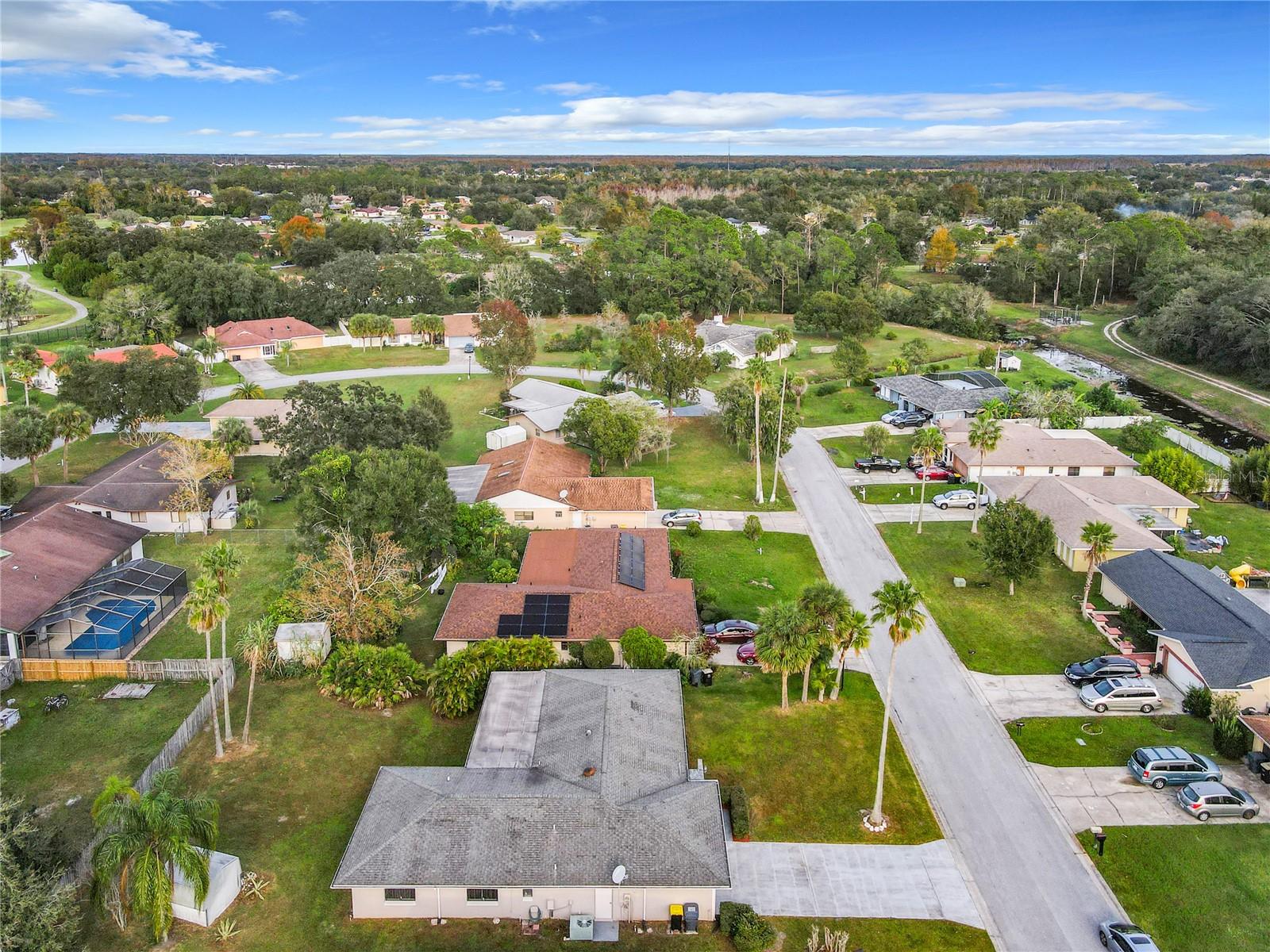 POINCIANA RE-PLAT PT NBRHD 01 VILLAGE 03 - Residential