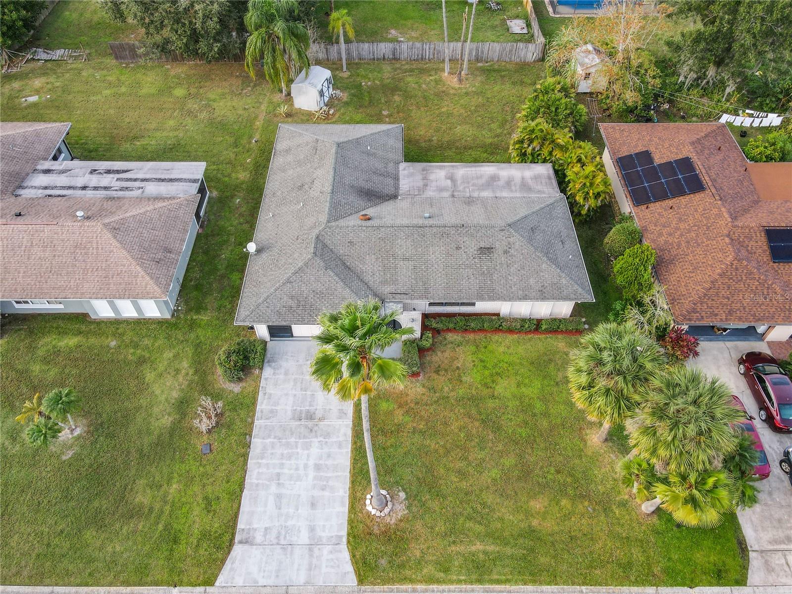 POINCIANA RE-PLAT PT NBRHD 01 VILLAGE 03 - Residential