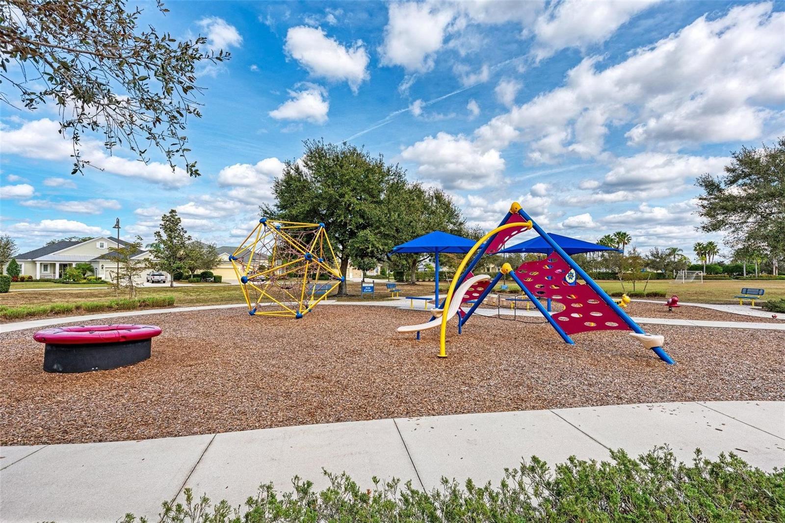 CENTRAL PARK SUBPHASE D-1BA & D-2C - Residential