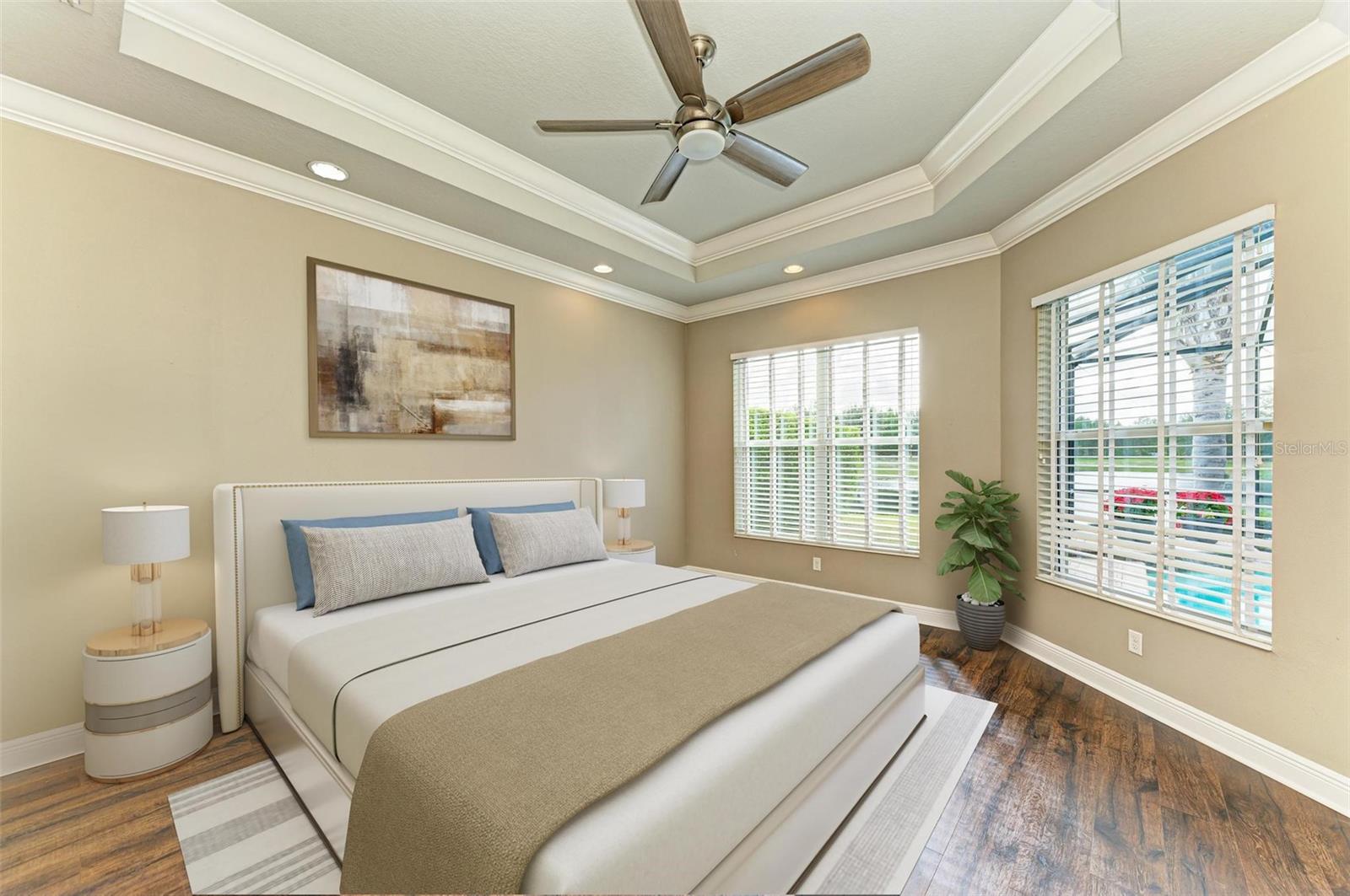 CENTRAL PARK SUBPHASE D-1BA & D-2C - Residential