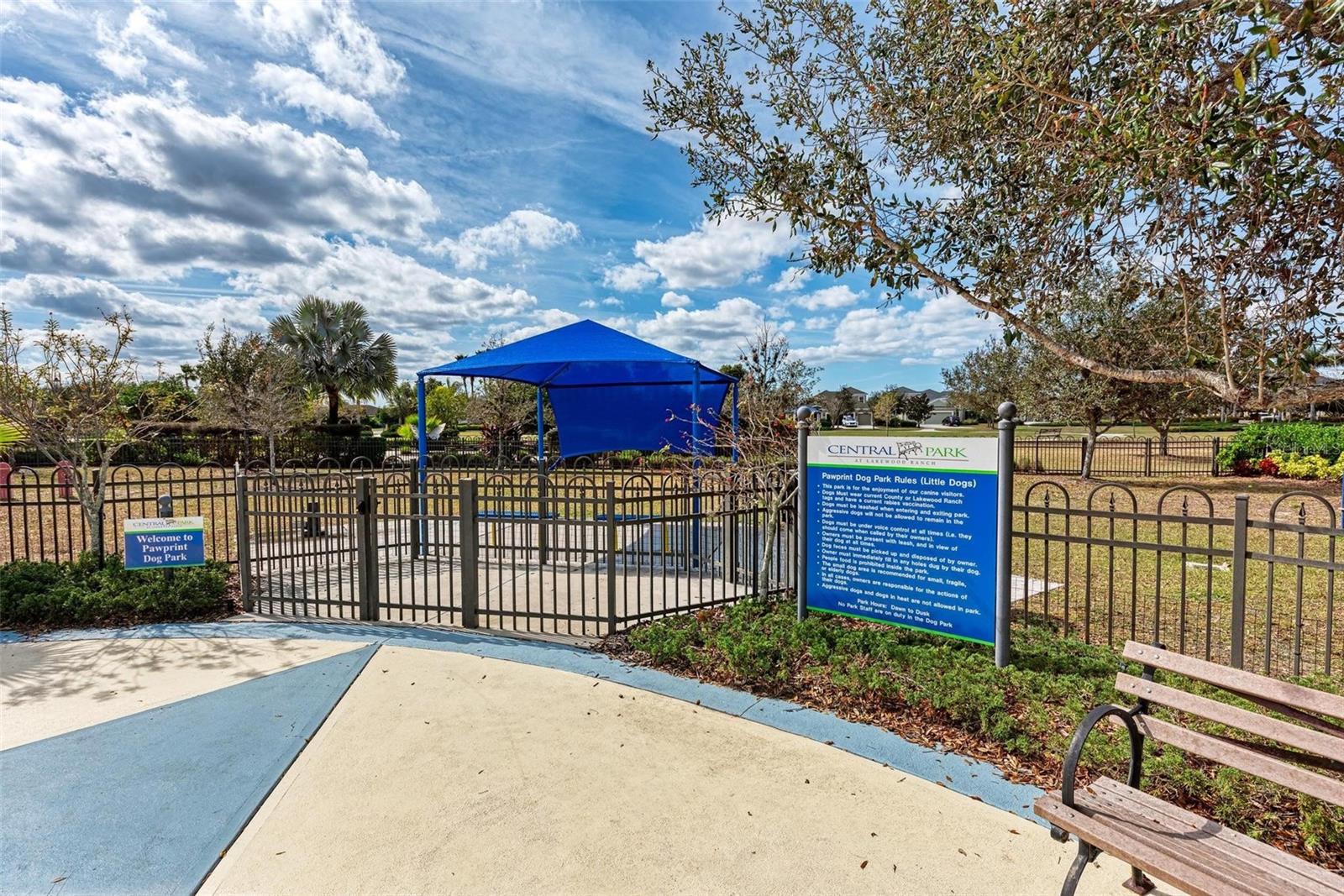 CENTRAL PARK SUBPHASE D-1BA & D-2C - Residential