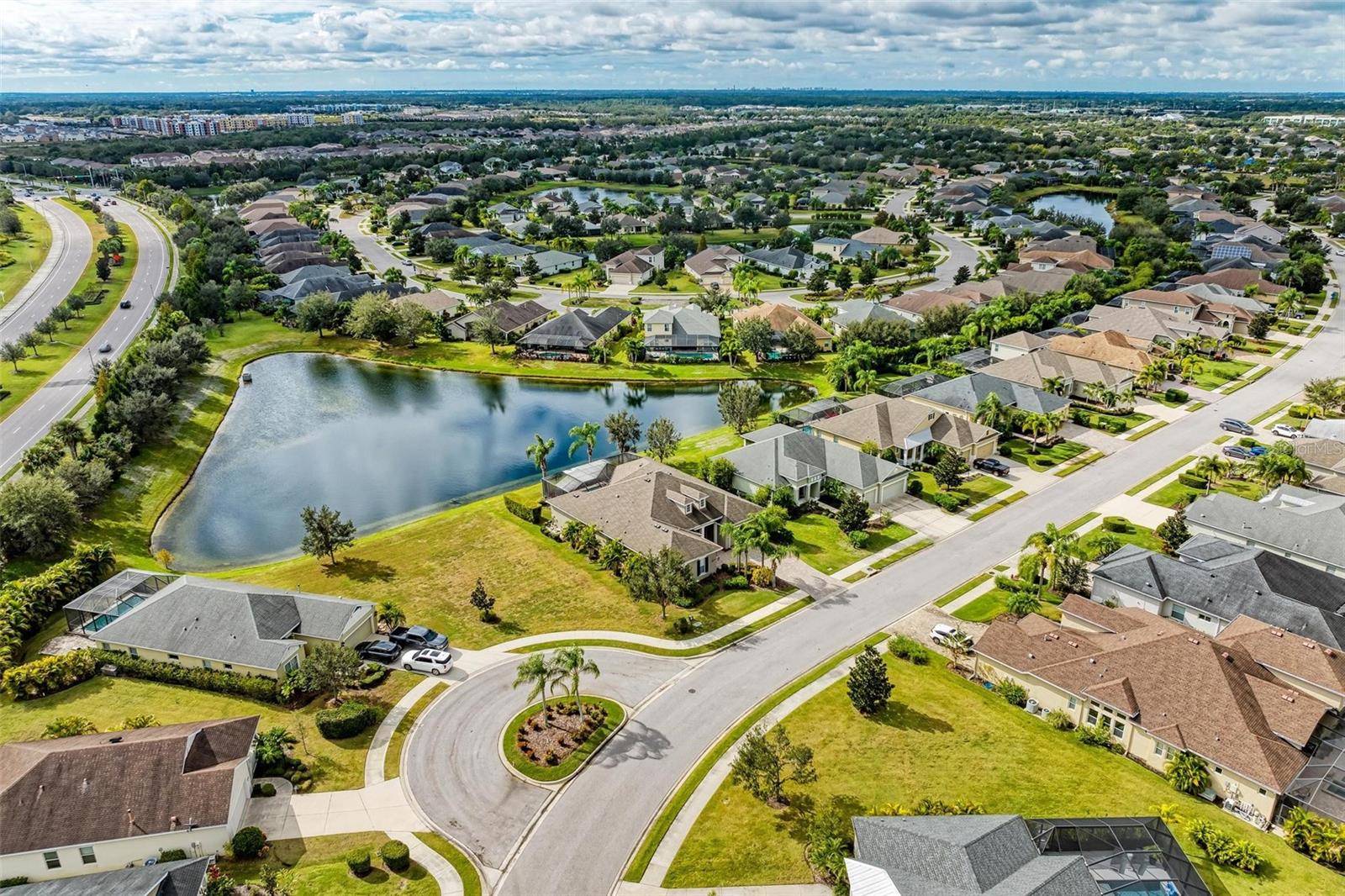 CENTRAL PARK SUBPHASE D-1BA & D-2C - Residential