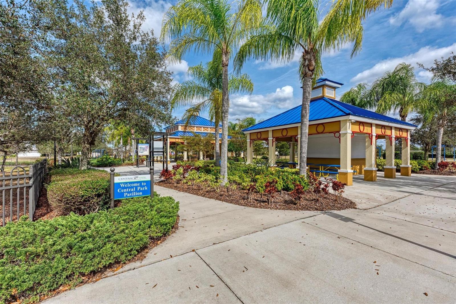 CENTRAL PARK SUBPHASE D-1BA & D-2C - Residential