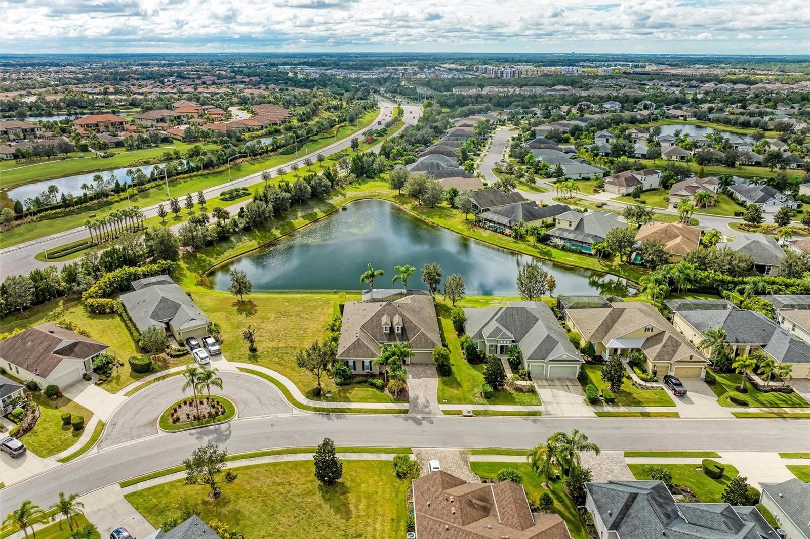 CENTRAL PARK SUBPHASE D-1BA & D-2C - Residential