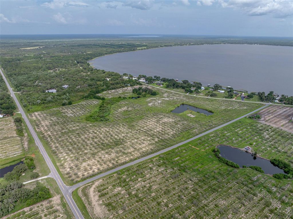 Photo of 0 Lake Reedy Boulevard, Frostproof, FL 33843 (MLS # L4955809)