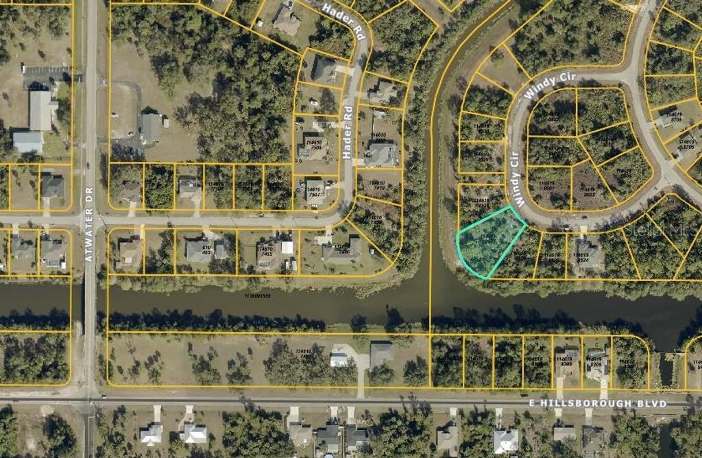 Photo of Windy Circle, North Port, FL 34288 (MLS # C7518583)