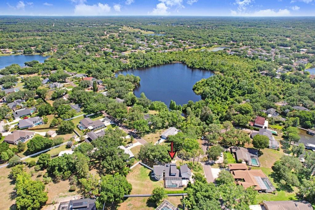 LAKE MAURINE SUB - Residential