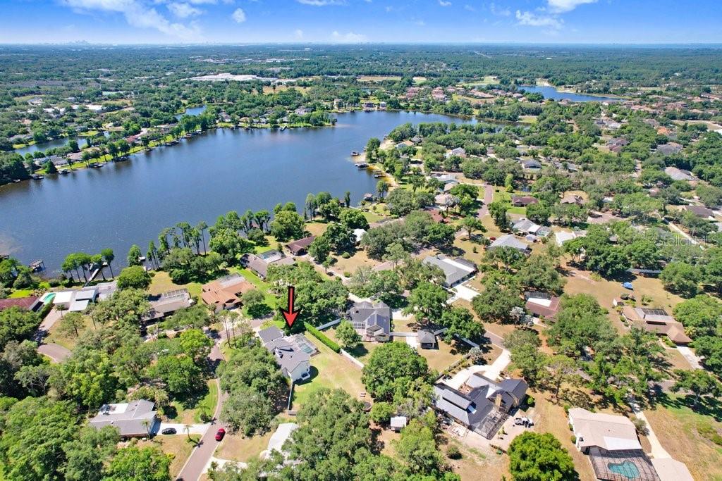 LAKE MAURINE SUB - Residential