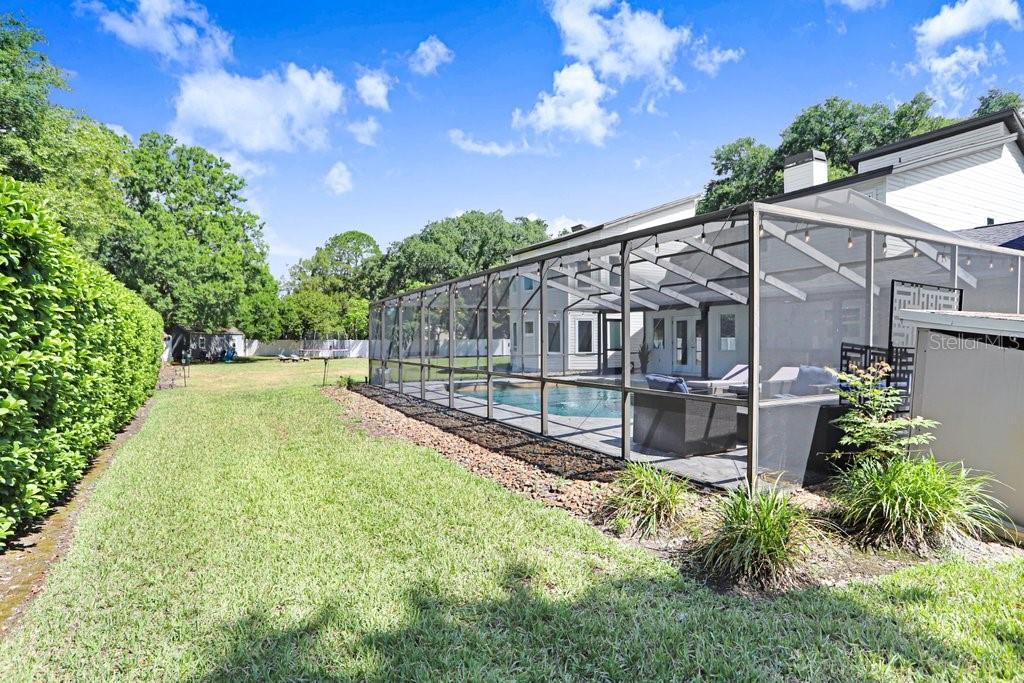 LAKE MAURINE SUB - Residential