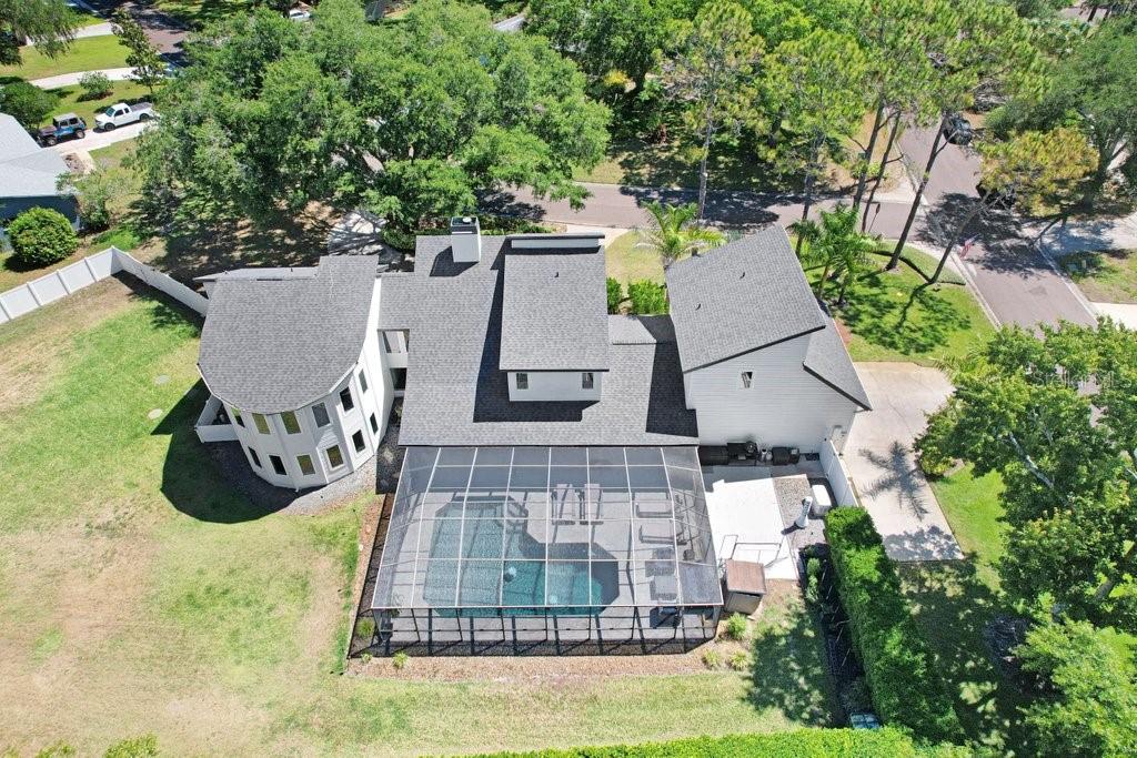 LAKE MAURINE SUB - Residential