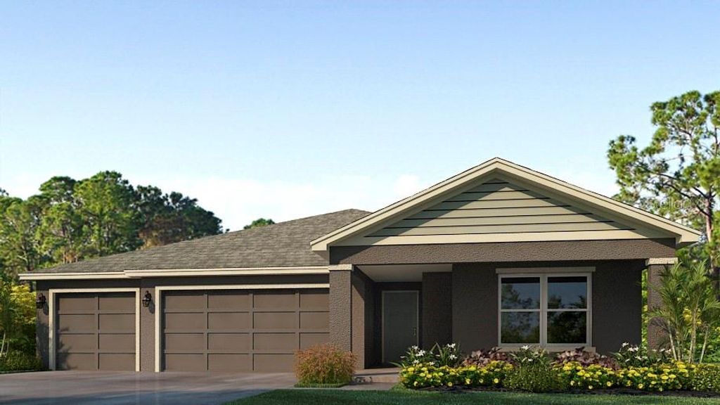 Photo of 11098 Curving Creek Loop, Palmetto, FL 34221 (MLS # A4665821)