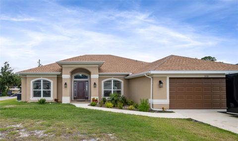 A home in NORTH PORT