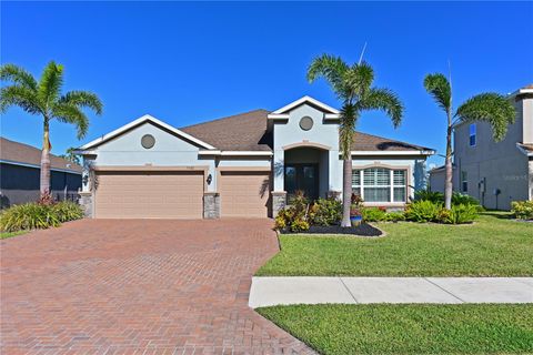 A home in ELLENTON