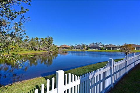 A home in ELLENTON