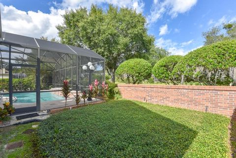 A home in LAKE MARY