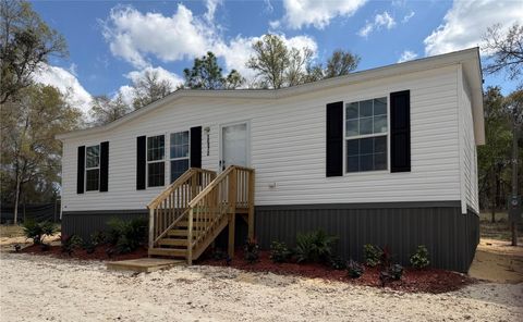 Photo of 10970 NE 109th Street, Archer, FL 32618 (MLS # GC539911)