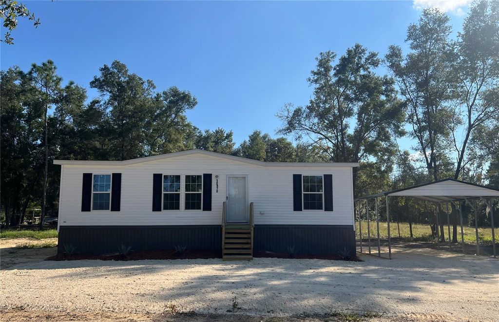 Photo of 10970 NE 109th Street, Archer, FL 32618 (MLS # GC539911)