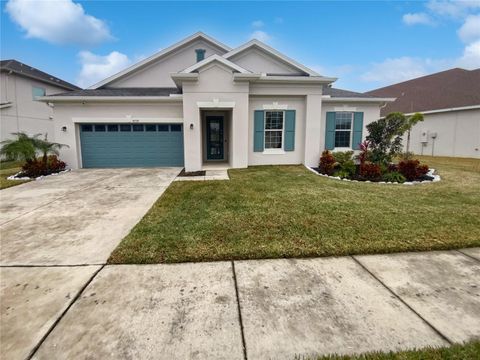 A home in WESLEY CHAPEL