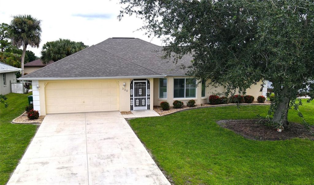 Photo of 330 Maraca Street, Punta Gorda, FL 33983 (MLS # C7514557)