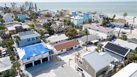 A home in TREASURE ISLAND