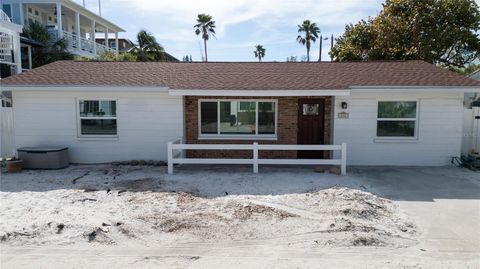 A home in TREASURE ISLAND