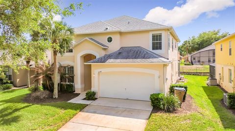 Photo of 8542 Palm Harbor Drive, Kissimmee, FL 34747 (MLS # O6393044)
