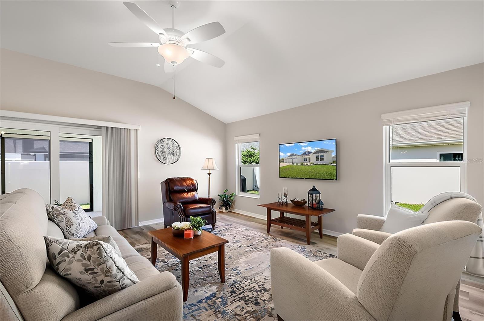 THE VILLAGES - Residential