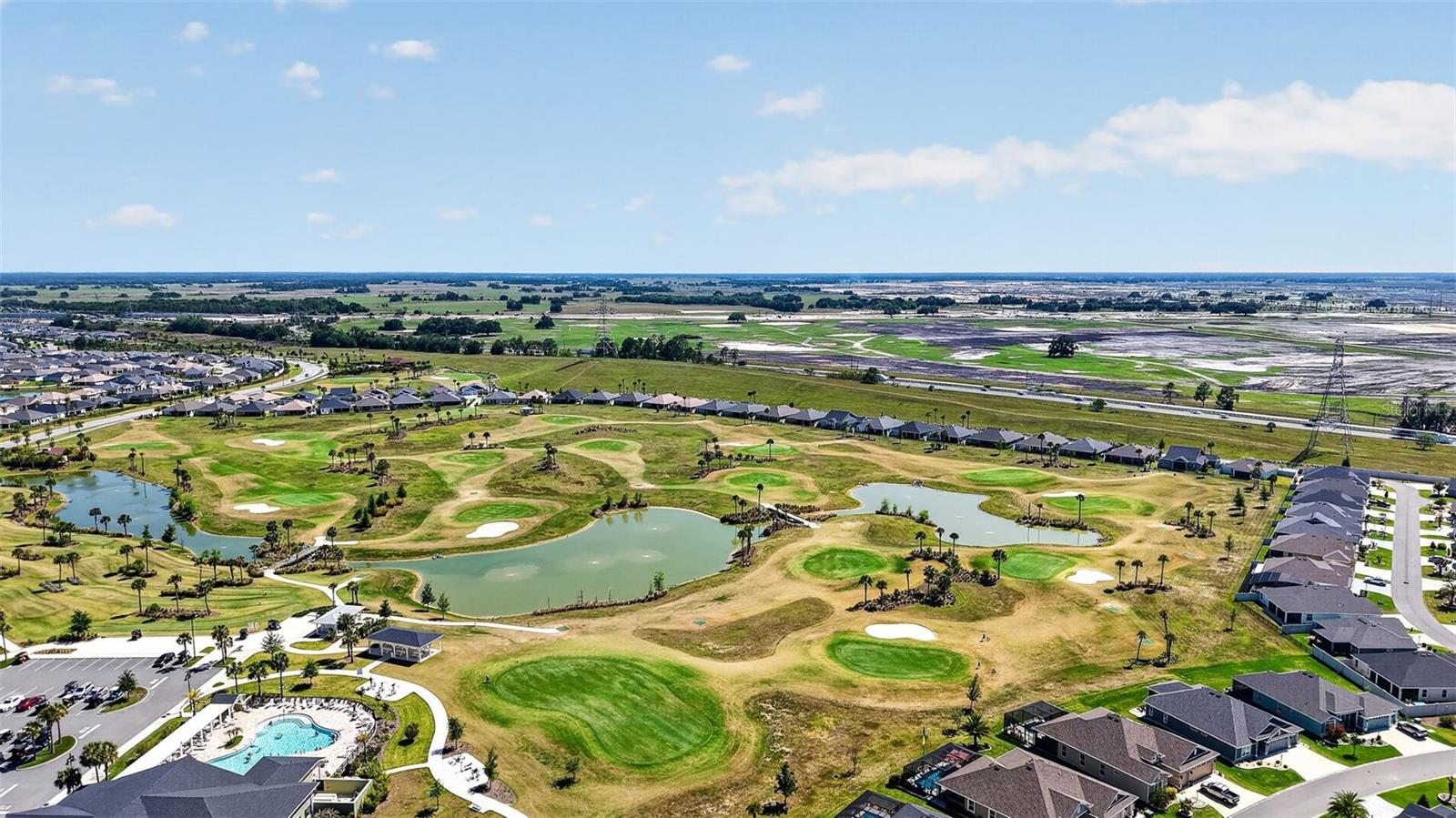 THE VILLAGES - Residential