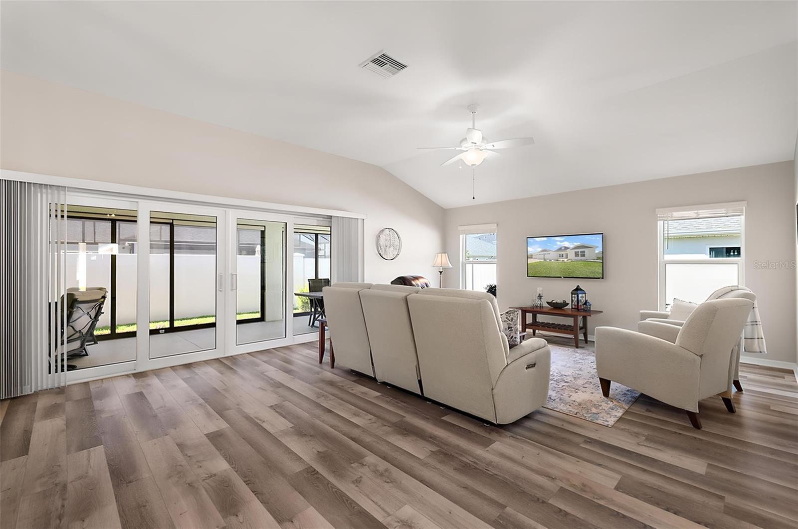 THE VILLAGES - Residential