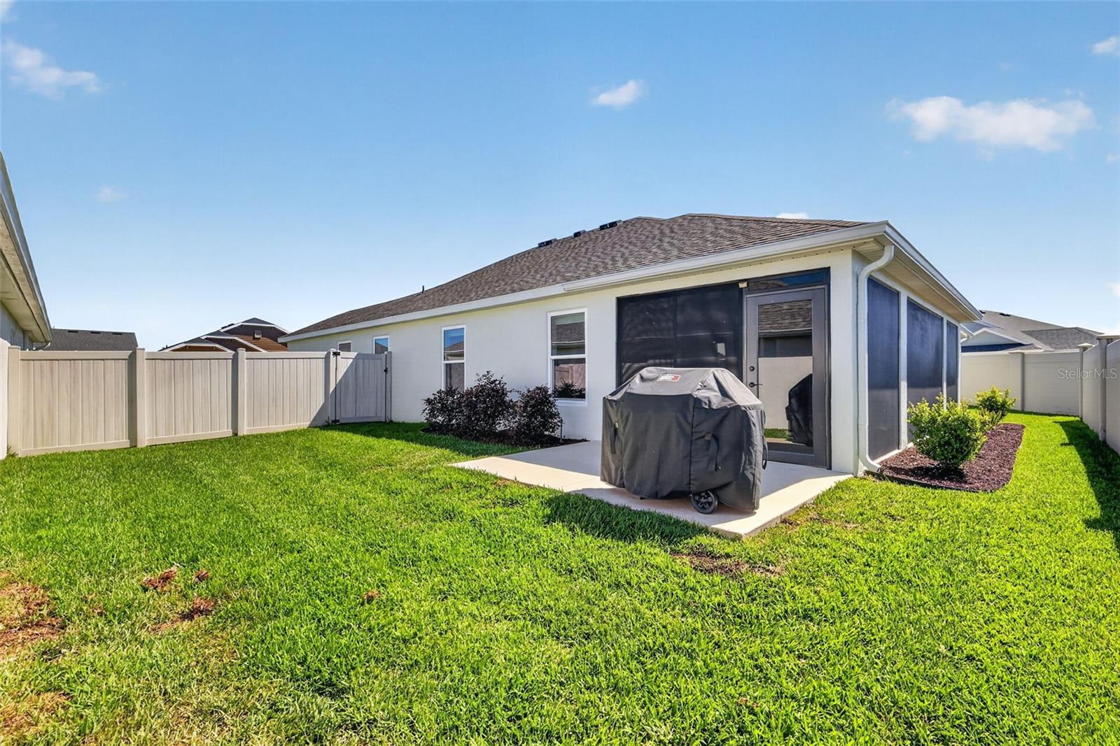 THE VILLAGES - Residential