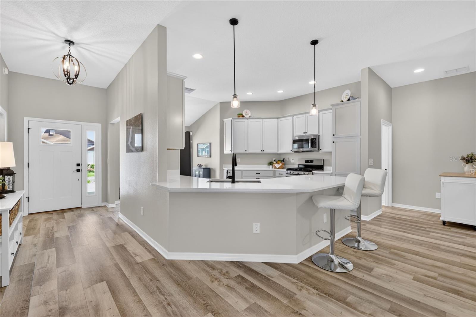 THE VILLAGES - Residential