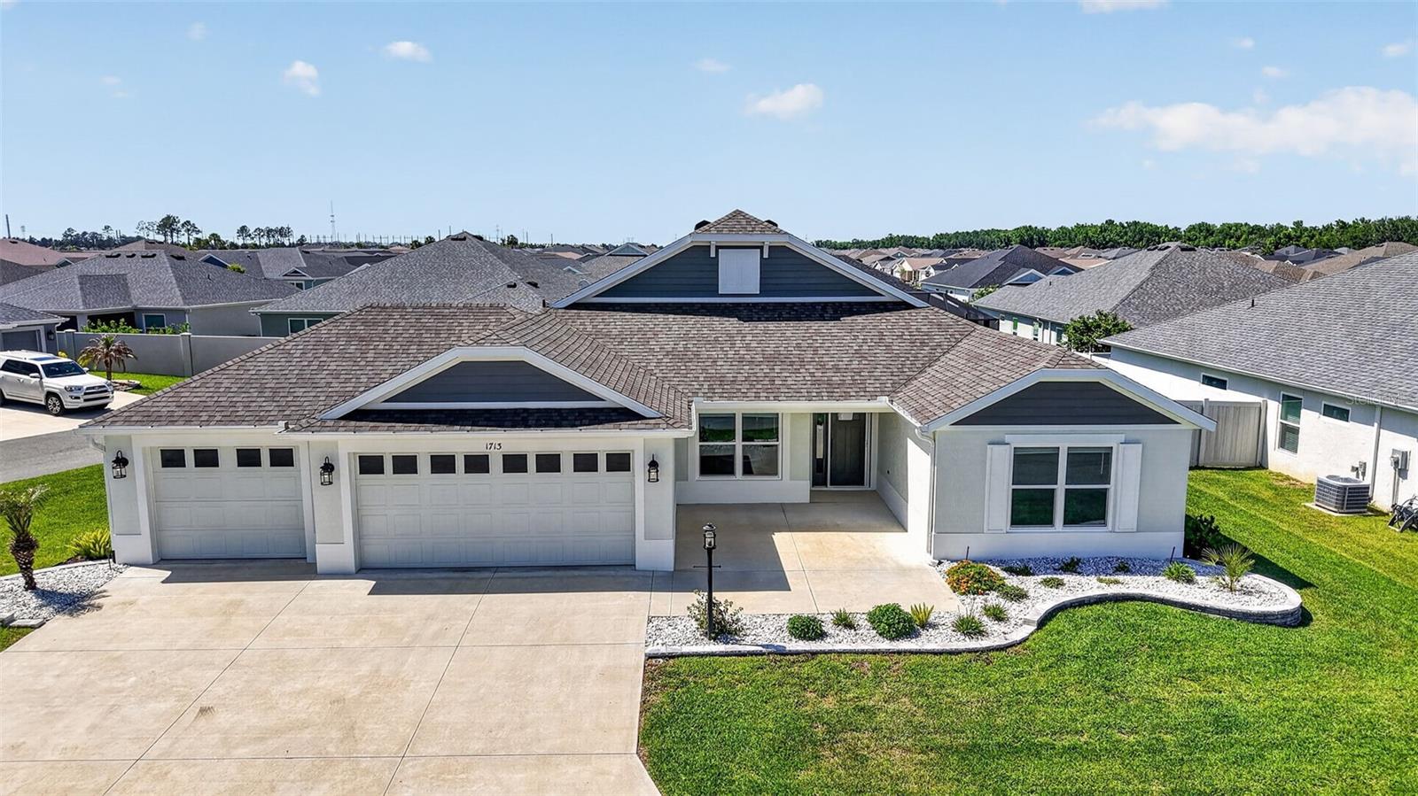 THE VILLAGES - Residential