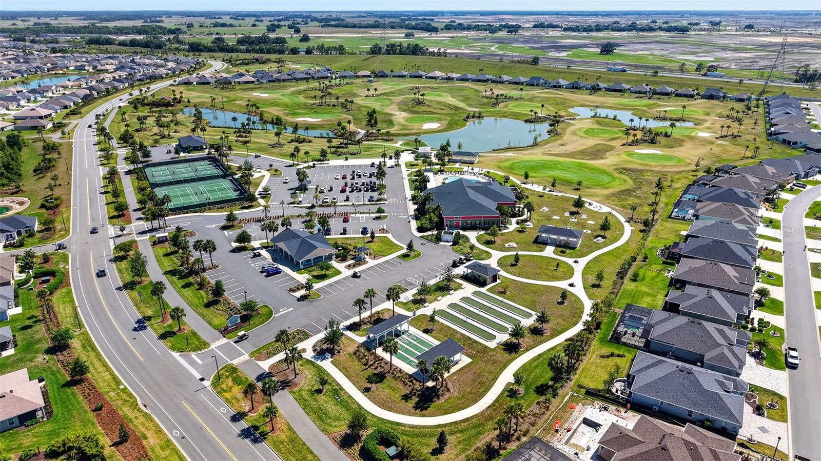 THE VILLAGES - Residential