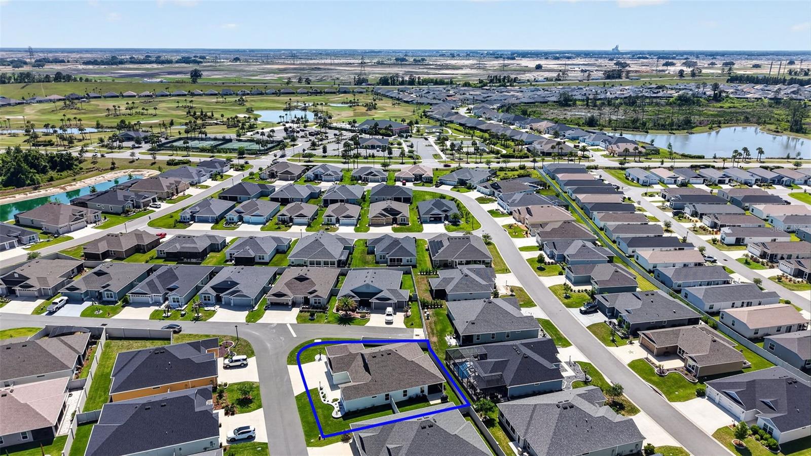 THE VILLAGES - Residential