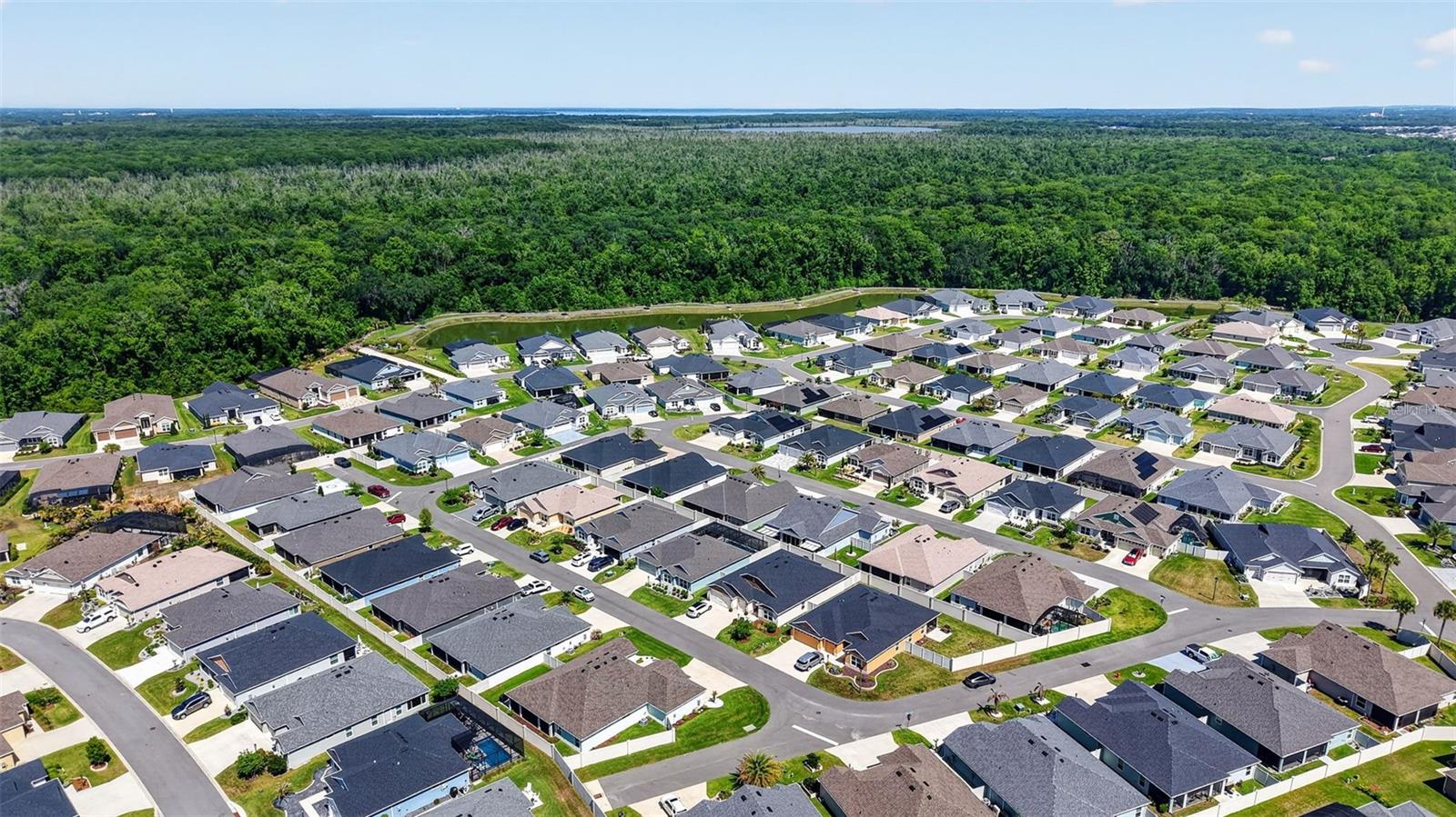 THE VILLAGES - Residential