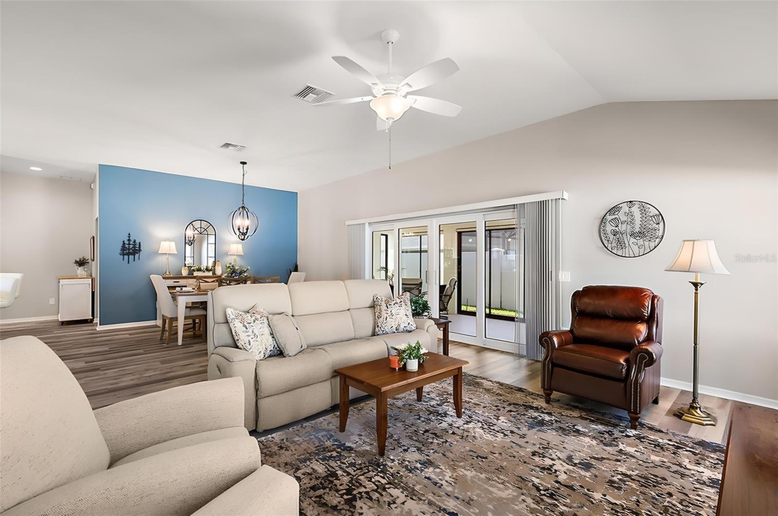 THE VILLAGES - Residential