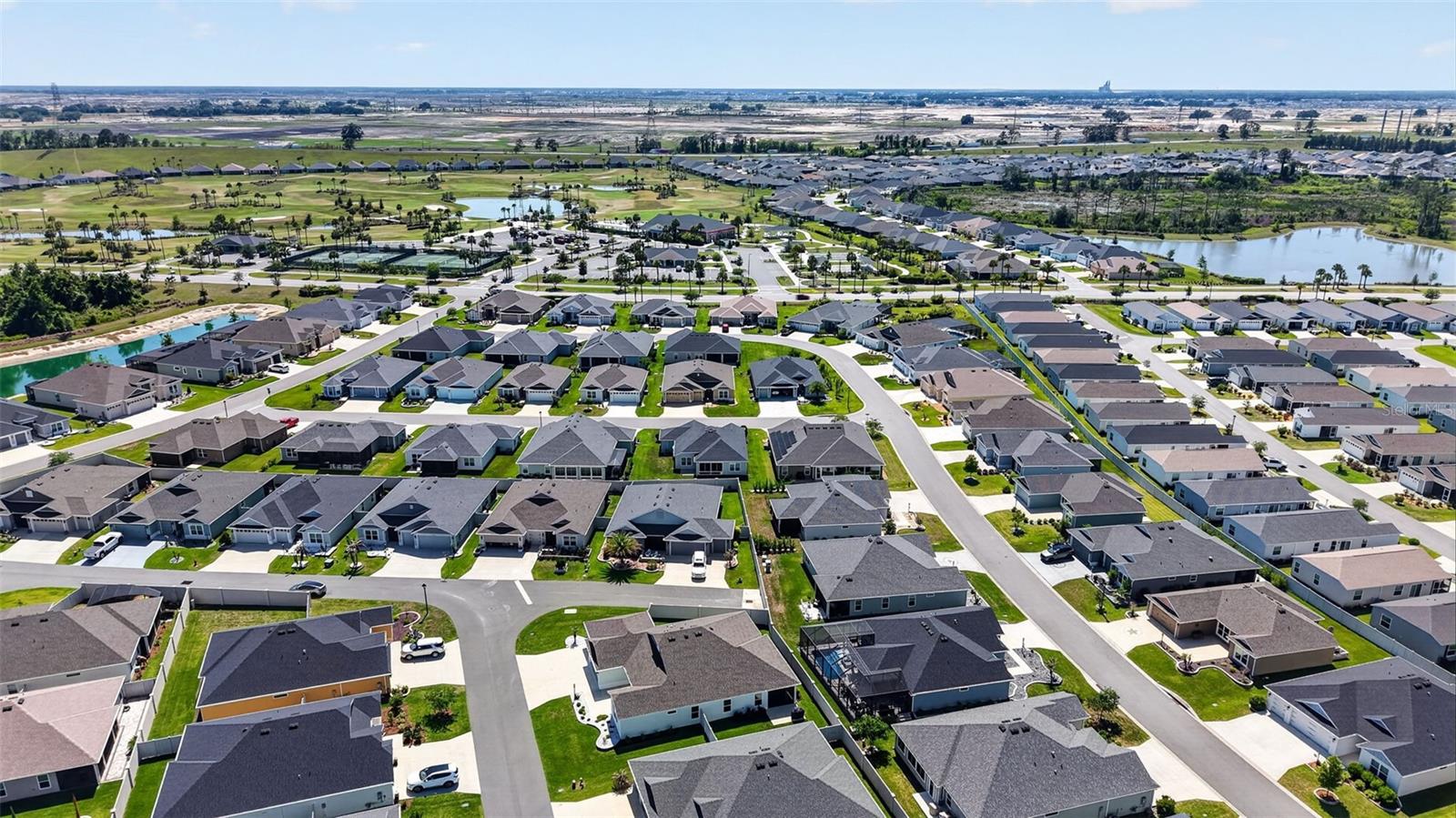 THE VILLAGES - Residential