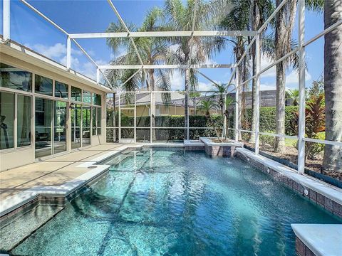 A home in LAKE MARY