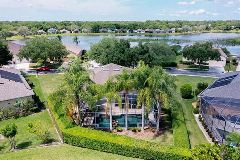 A home in LAKE MARY