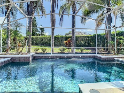 A home in LAKE MARY