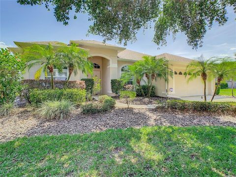 A home in LAKE MARY