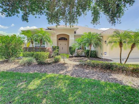 A home in LAKE MARY