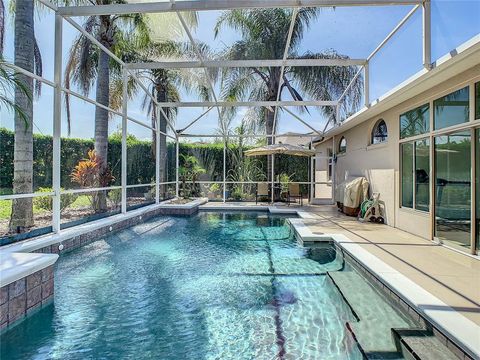 A home in LAKE MARY