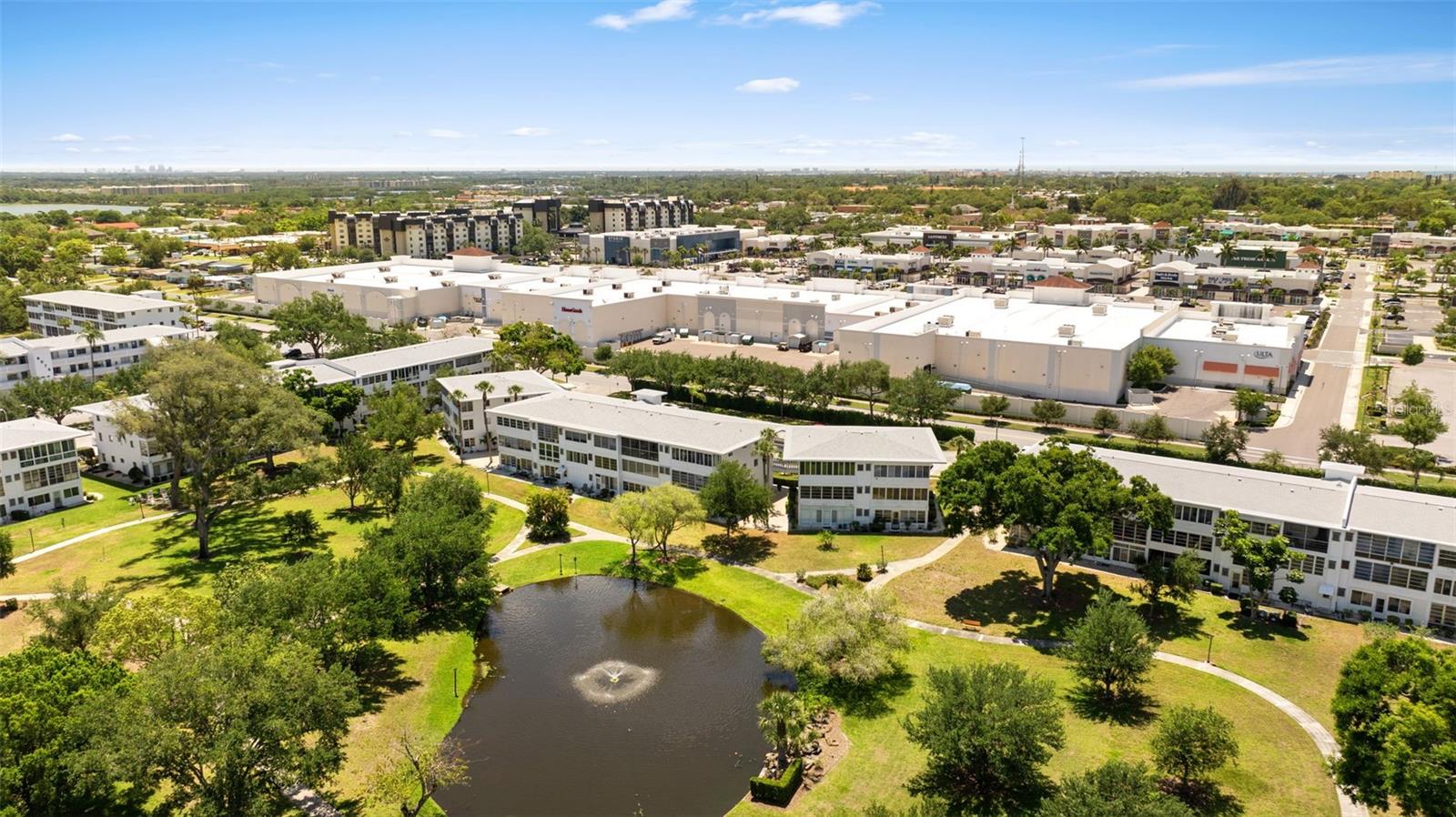 SEMINOLE GARDEN APTS CO-OP - Residential