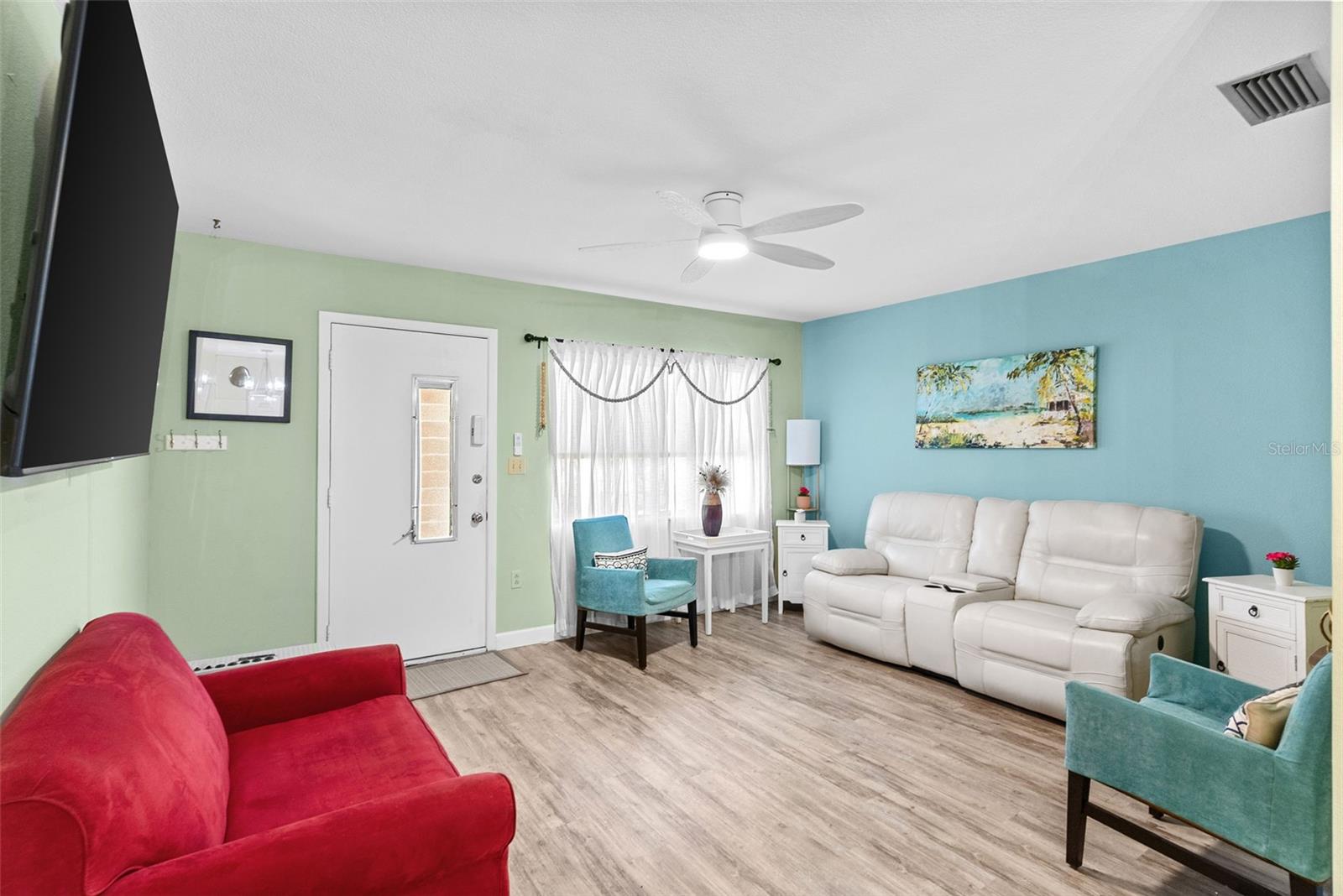 SEMINOLE GARDEN APTS CO-OP - Residential