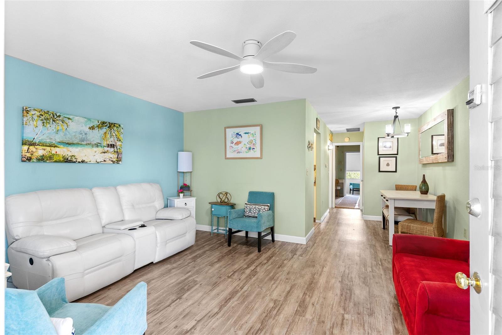 SEMINOLE GARDEN APTS CO-OP - Residential