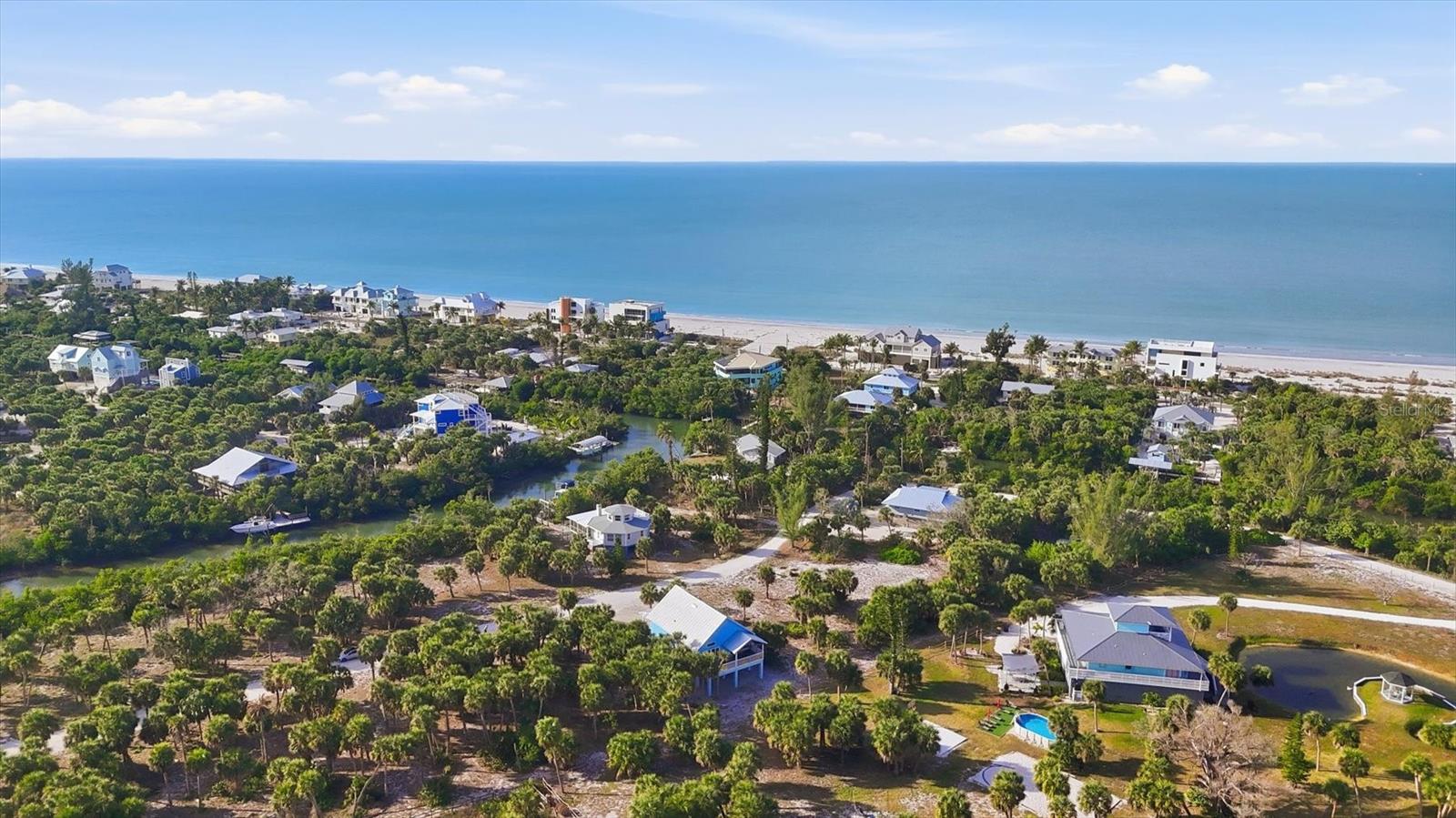 PALM ISLAND ESTATES - Residential