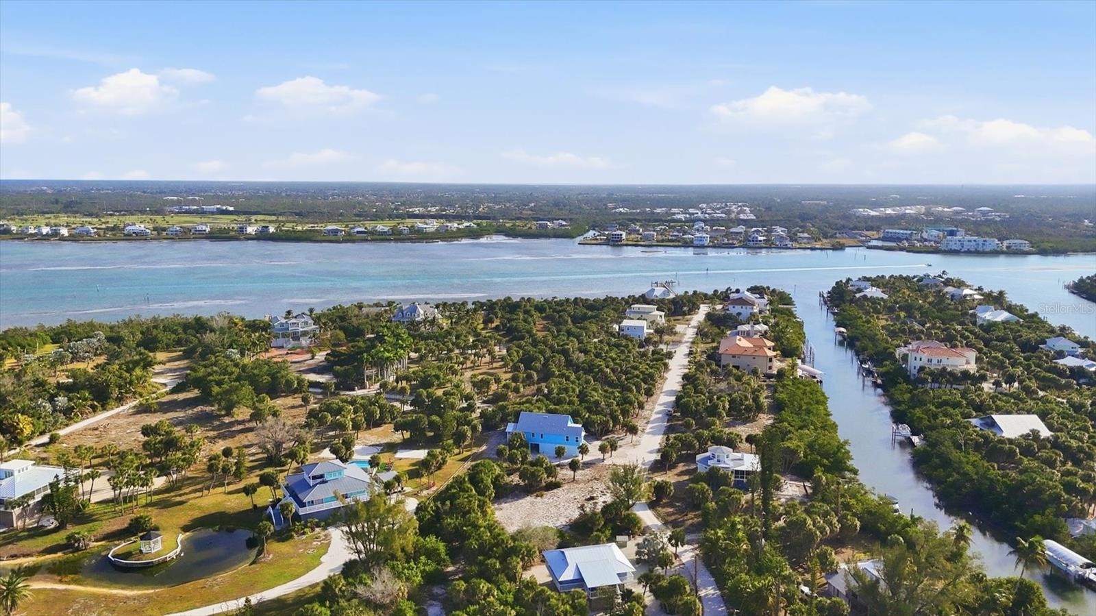 PALM ISLAND ESTATES - Residential