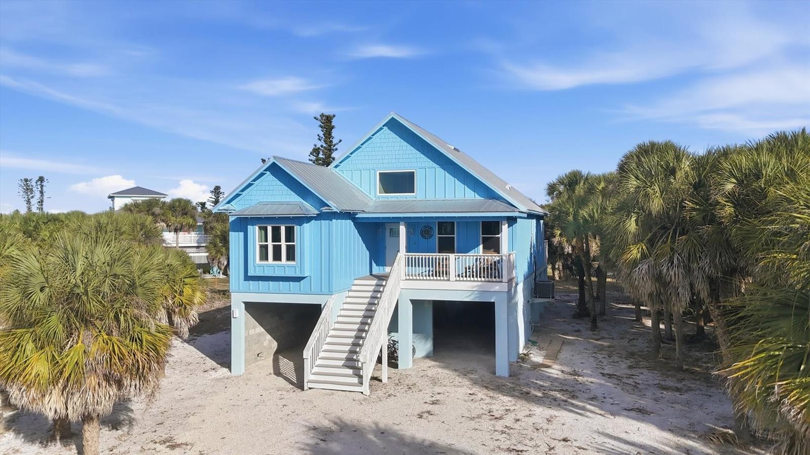 PALM ISLAND ESTATES - Residential