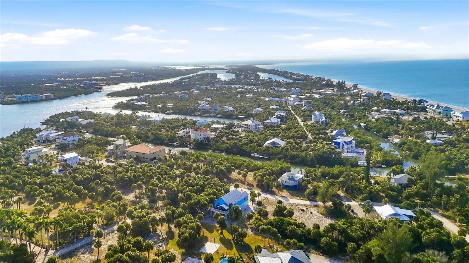 PALM ISLAND ESTATES - Residential